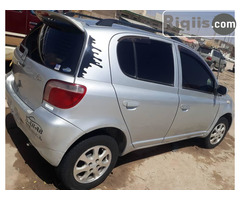 gaadhi iiba Toyota Vitz hargeisa car for sale - Image 1