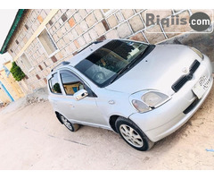 gaadhi iiba Toyota Vitz hargeisa car for sale - Image 2