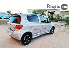 gaadhi iiba Toyota Vitz hargeisa car for sale - Image 2