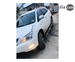 gaadhi iiba Toyota harrier hageisa car for sale - Image 1