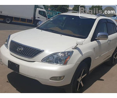 gaadhi iiba Toyota harrier hageisa car for sale - Image 2